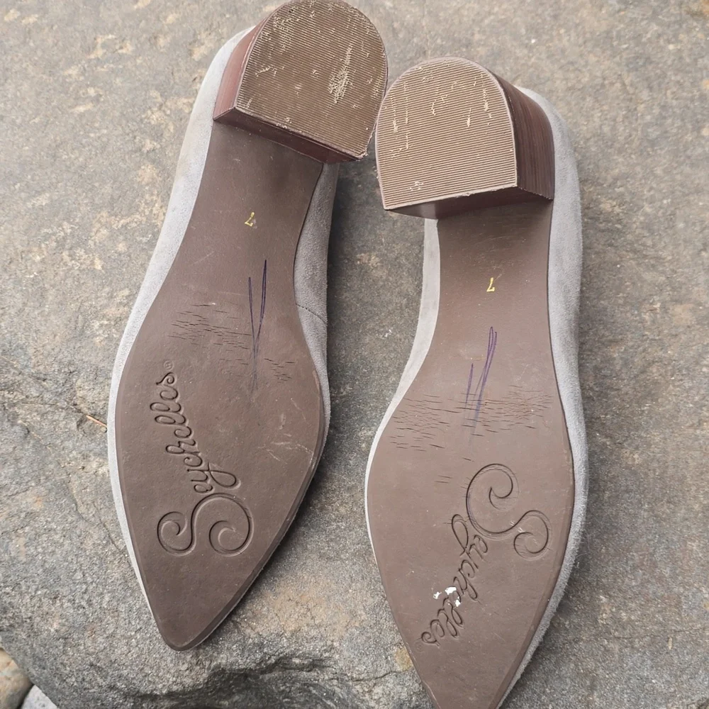 Seychelles Matilda Pump, Size 7